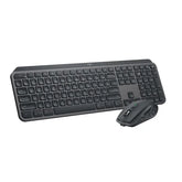 Logitech MX Keys Combo Wireless Keyboard and Mouse